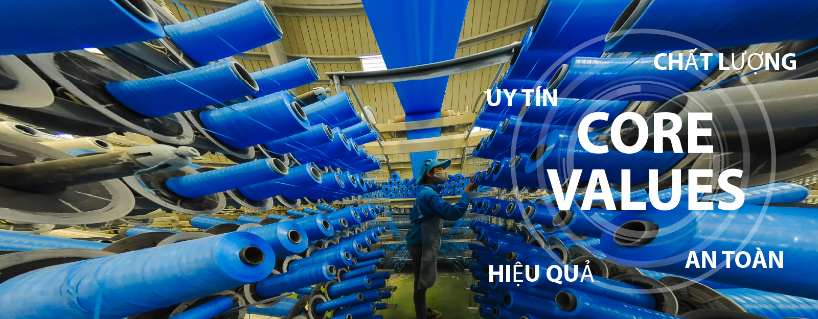 GIÁ TRỊ CỐT LÕI