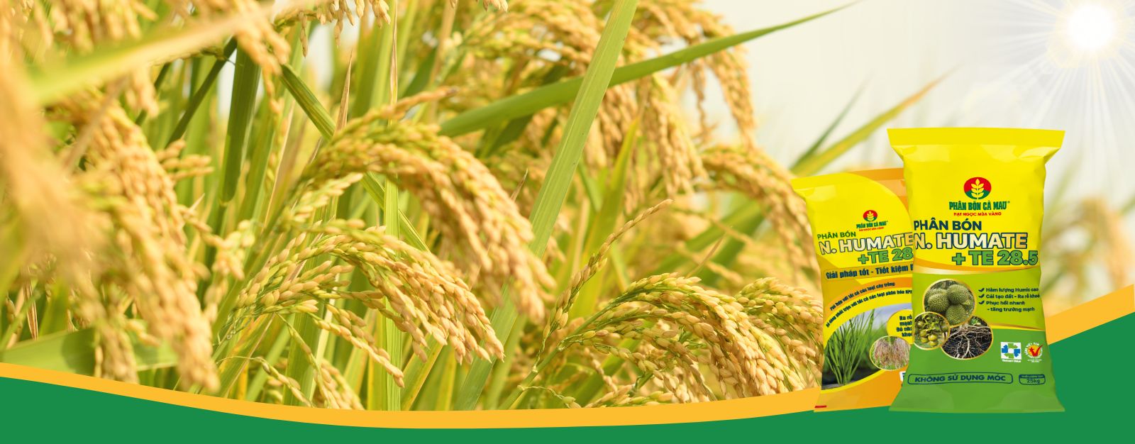 Trao niềm tin <br> nhận mùa vàng