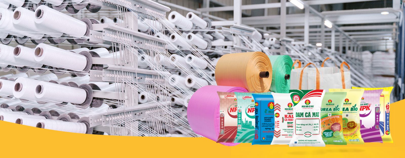 Bao bì<br>Chất lượng cao