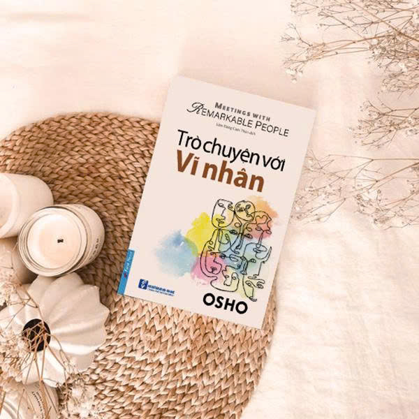 REVIEW “TRÒ CHUYỆN VỚI VĨ NHÂN” – OSHO