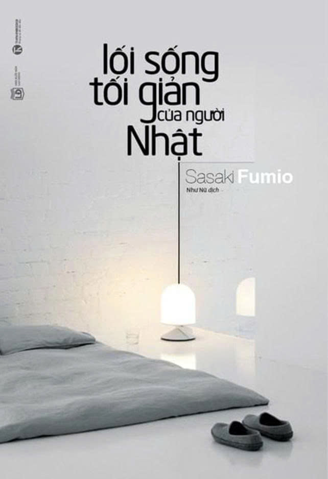 “LỐI SỐNG TỐI GIẢN CỦA NGƯỜI NHẬT” – Sasaki Fumio