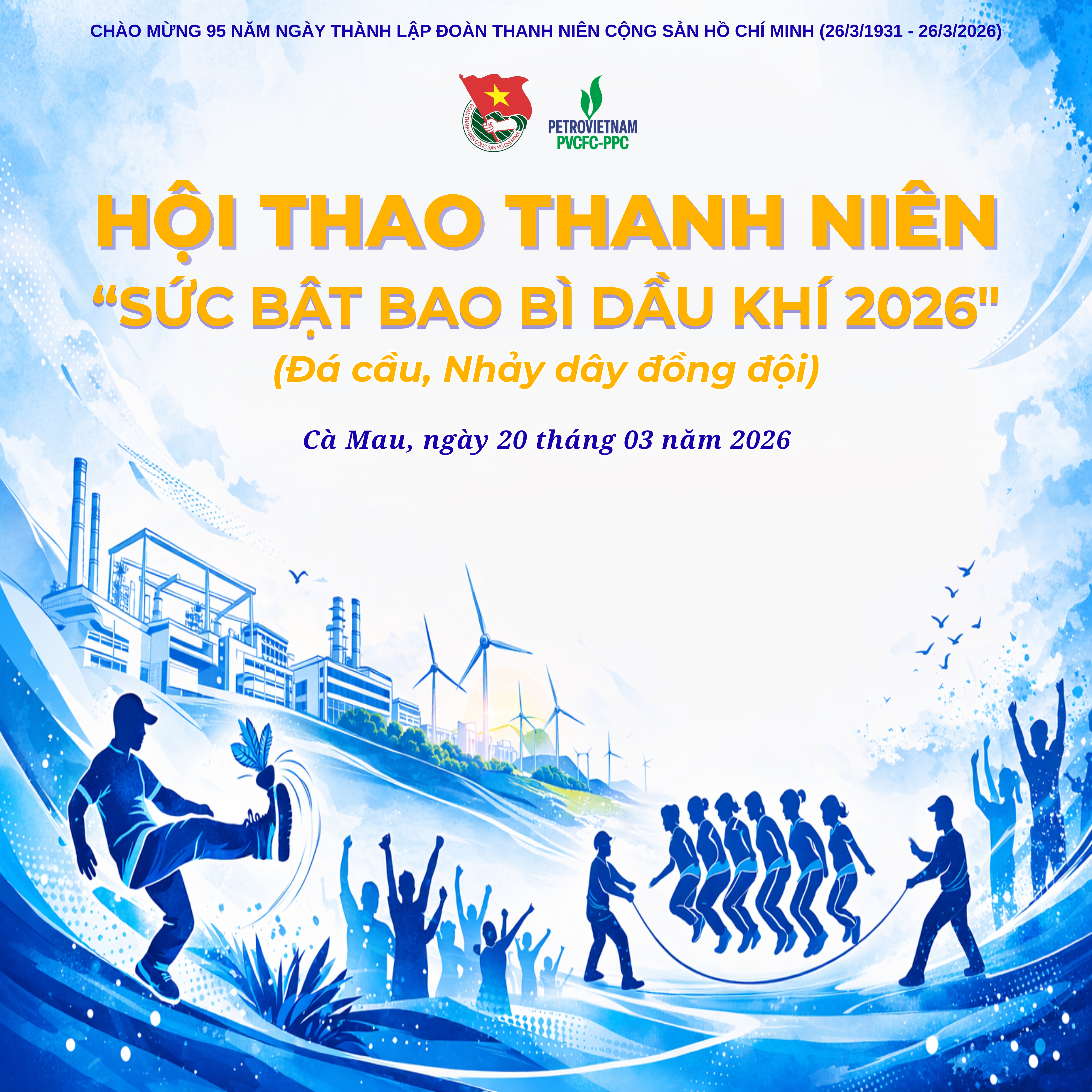 SỨC BẬT BAO BÌ DẦU KHÍ 2026