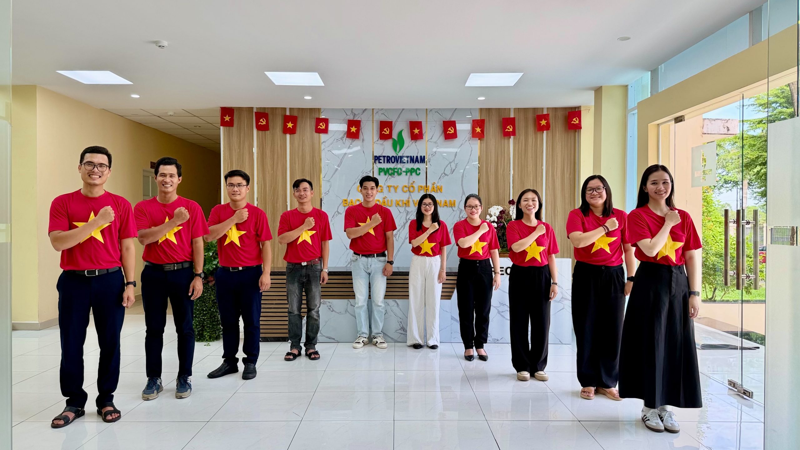 HƯỞNG ỨNG 81 NĂM NGÀY QUỐC KHÁNH NƯỚC CỘNG HÒA XÃ HỘI CHỦ NGHĨA VIỆT NAM
