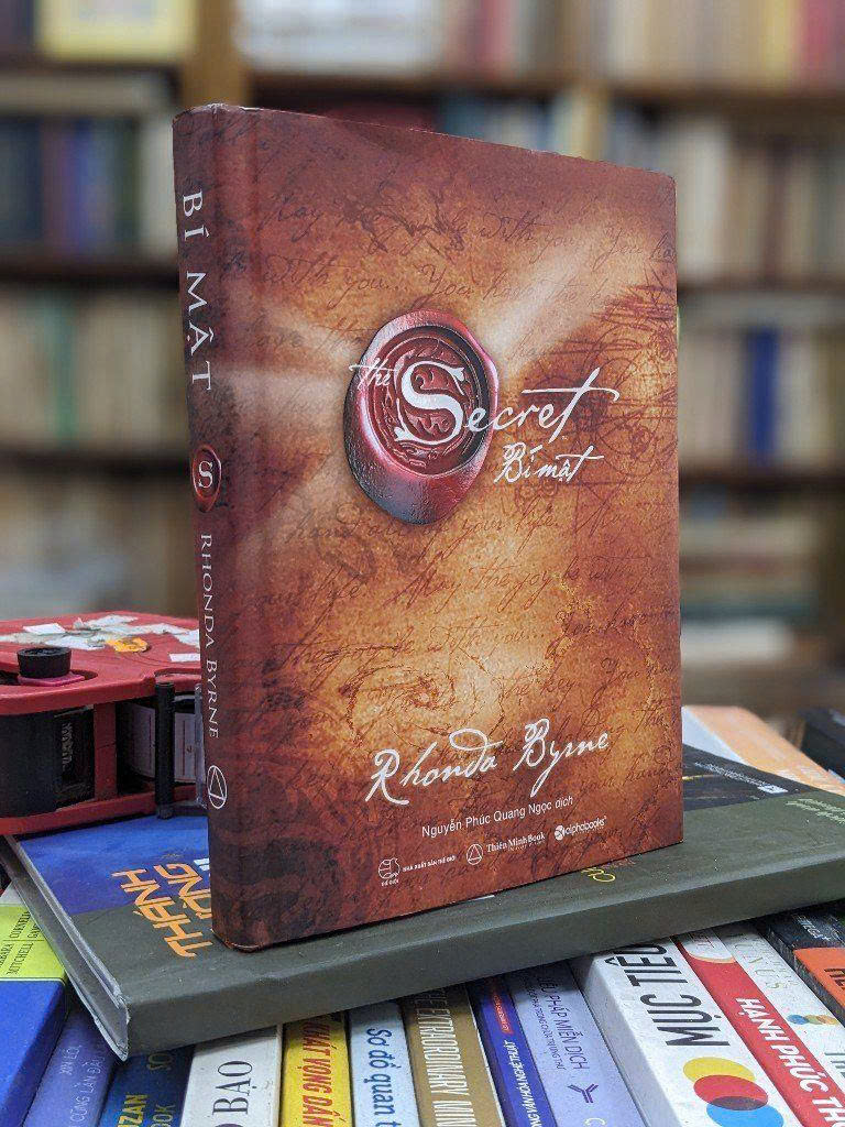 REVIEW “THE SECRET – BÍ MẬT” _  Rhonda Byrne