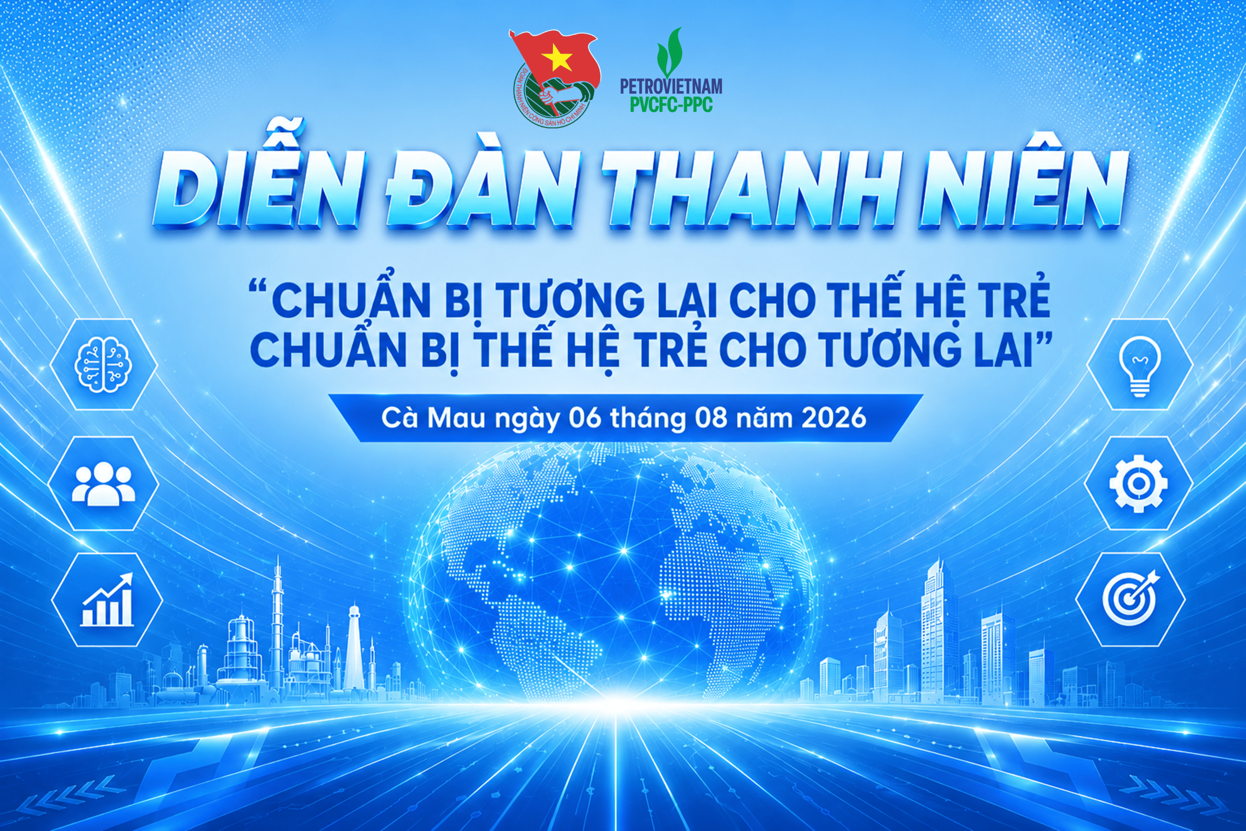 DIỄN ĐÀN THANH NIÊN 2026