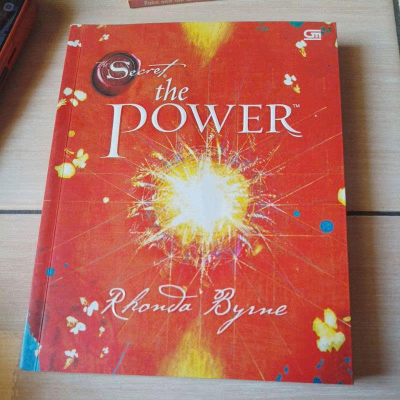 REVIEW “THE POWER” – Rhonda Byrne