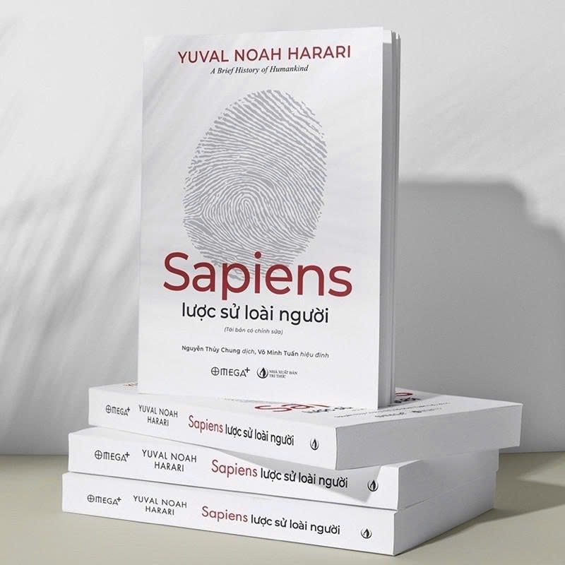 REVIEW “LƯỢC SỬ LOÀI NGƯỜI” (Sapiens) – YUVAL NOAH HARARI