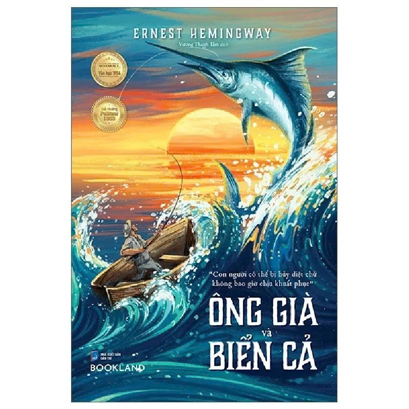 REVIEW “ÔNG GIÀ VÀ BIỂN CẢ” – ERNEST HEMINGWAY